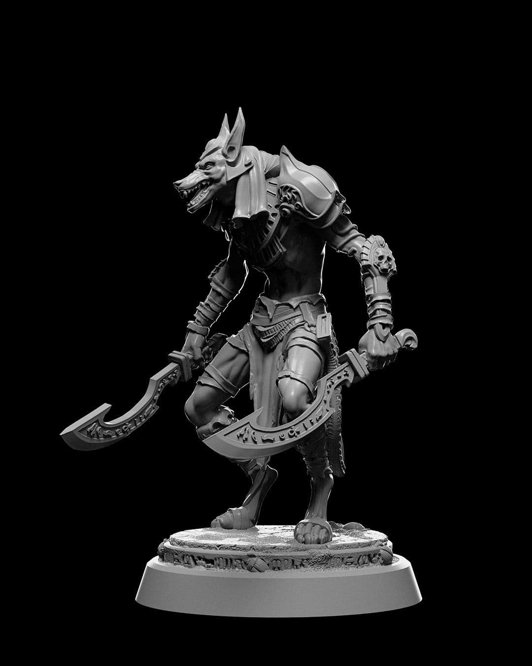 Jackal Warriors - Image 2
