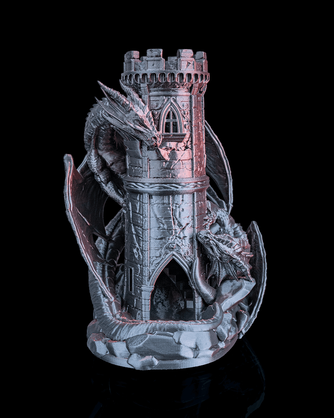 Twin Fate Dice Tower - Image 2