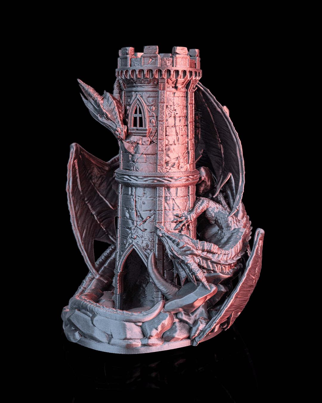 Twin Fate Dice Tower - Image 3
