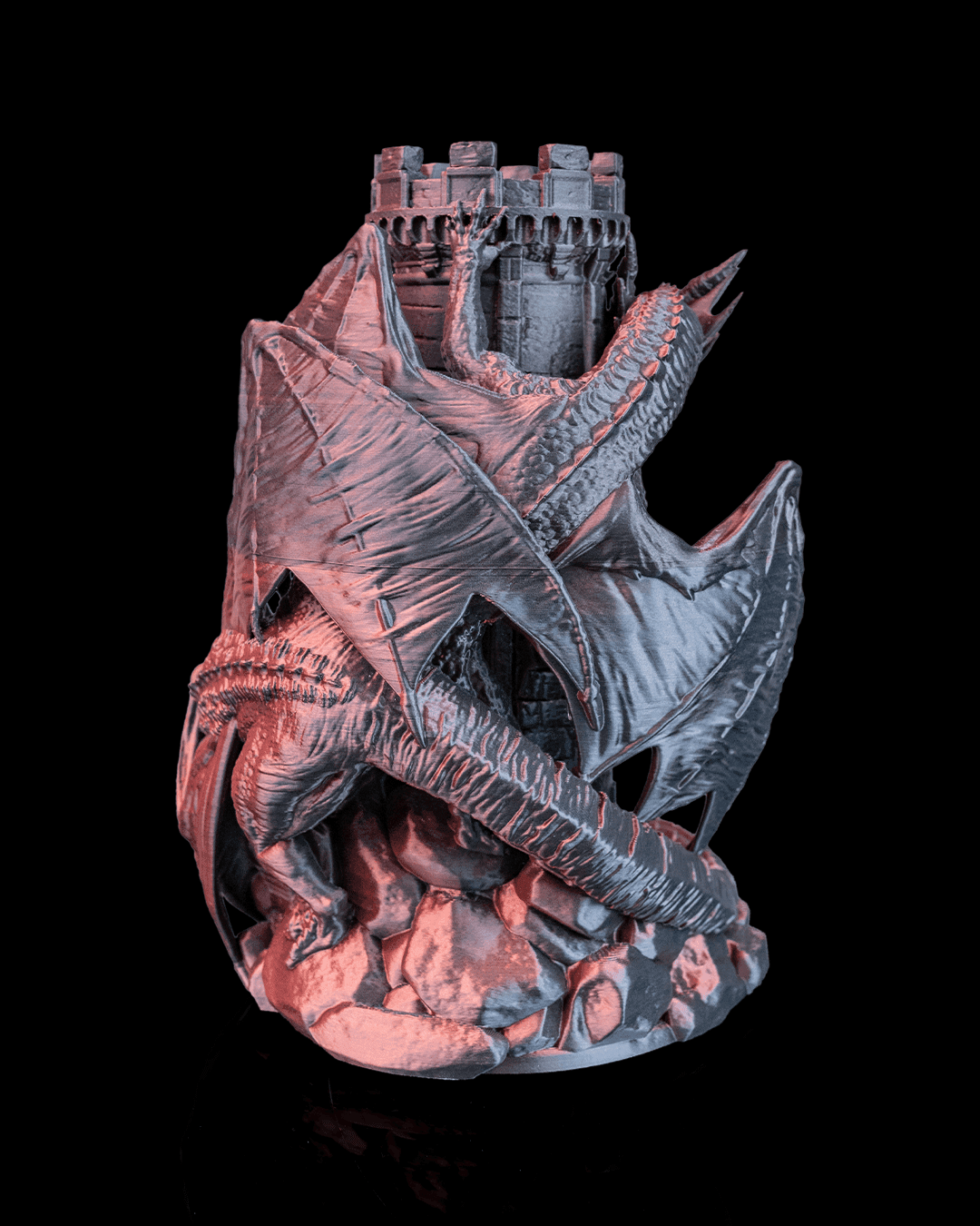 Twin Fate Dice Tower - Image 7